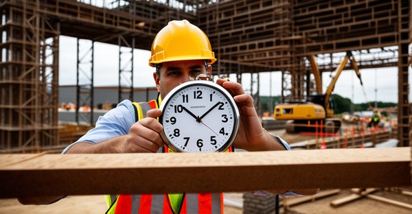 Améliorez votre gestion des temps et activités dans le btp