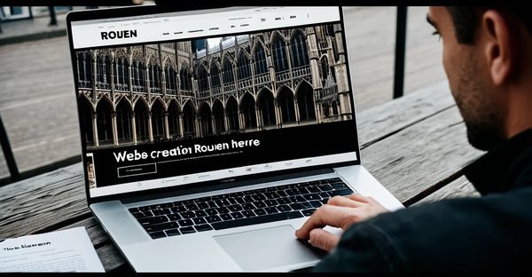 Création de site internet à rouen : votre projet démarre ici !