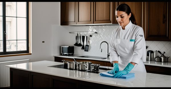 Femme de ménage à lyon : services sur mesure pour vous