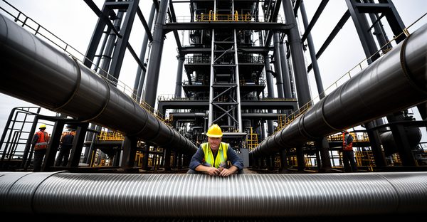 Solutions tubulaires innovantes pour l'industrie pétrole