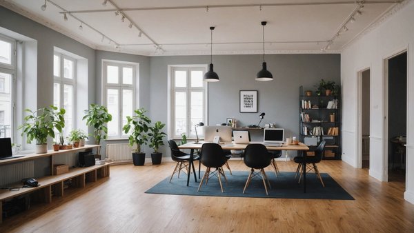 Espace de coworking à nantes : préparez bien votre budget pour la location