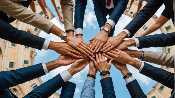 Team building en italien : une occasion pour développer les compétences en communication