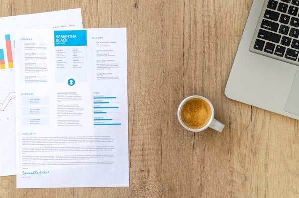 Créez un CV en ligne adapté à vos besoins en quelques clics