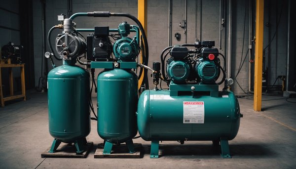 Installation de compresseurs d'air : conseils et bonnes pratiques