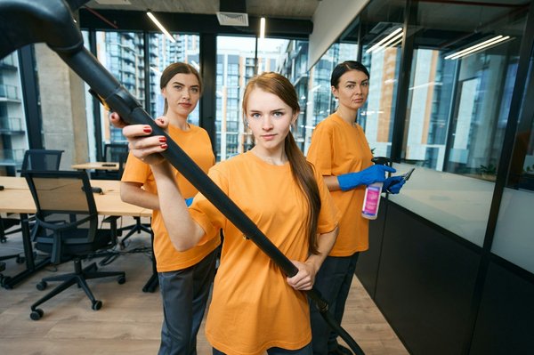 Un bureau propre, une équipe épanouie : découvrez oxy'geny