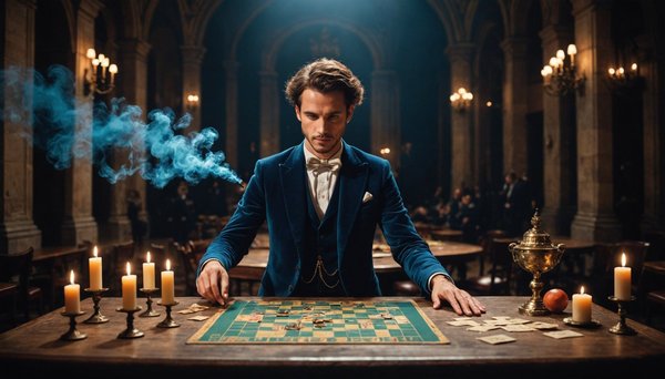 Mathieu grant : le magicien à lyon qui rend vos événements uniques