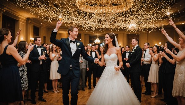 Les secrets d'un photographe évènementiel réussi